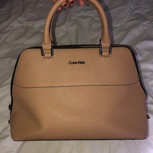 Authentic Calvin Klein purse